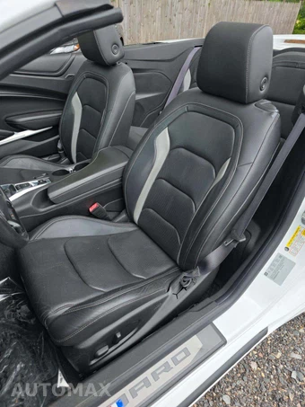 2017 Chevrolet Camaro 2LT Convertible – miniatura 6
