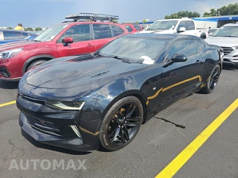 2017 Chevrolet Camaro 2LT Coupe