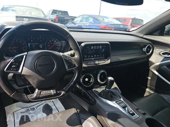 2017 Chevrolet Camaro 2LT Coupe – miniatura 11