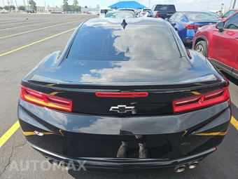 2017 Chevrolet Camaro 2LT Coupe – miniatura 15