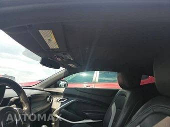 2017 Chevrolet Camaro 2LT Coupe – miniatura 17