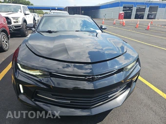 2017 Chevrolet Camaro 2LT Coupe – miniatura 2