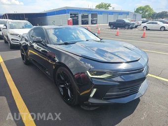 2017 Chevrolet Camaro 2LT Coupe – miniatura 3