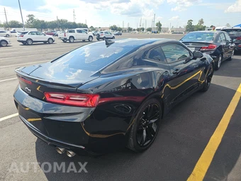 2017 Chevrolet Camaro 2LT Coupe – miniatura 4