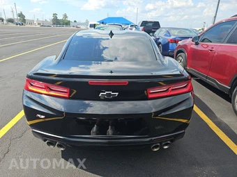 2017 Chevrolet Camaro 2LT Coupe – miniatura 5