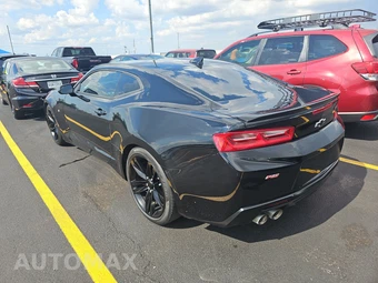 2017 Chevrolet Camaro 2LT Coupe – miniatura 6
