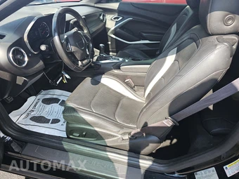 2017 Chevrolet Camaro 2LT Coupe – miniatura 7
