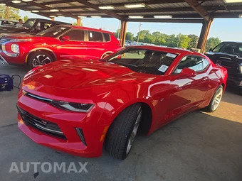 2017 Chevrolet Camaro 2LT Coupe