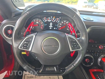 2017 Chevrolet Camaro 2LT Coupe – miniatura 10