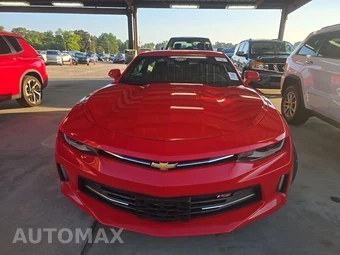 2017 Chevrolet Camaro 2LT Coupe – miniatura 2