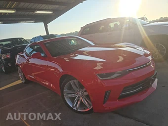 2017 Chevrolet Camaro 2LT Coupe – miniatura 3