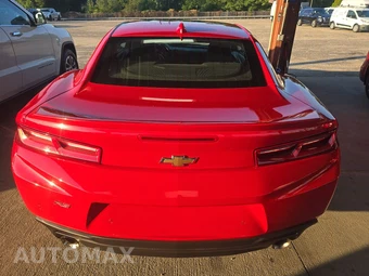2017 Chevrolet Camaro 2LT Coupe – miniatura 5