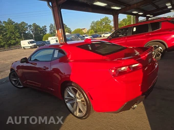 2017 Chevrolet Camaro 2LT Coupe – miniatura 6