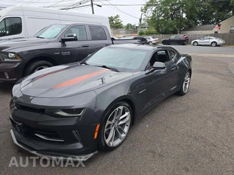 2017 Chevrolet Camaro 2LT Coupe
