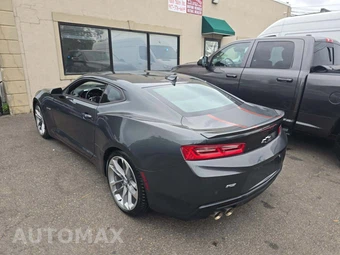 2017 Chevrolet Camaro 2LT Coupe – miniatura 2