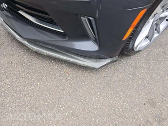 2017 Chevrolet Camaro 2LT Coupe – miniatura 20