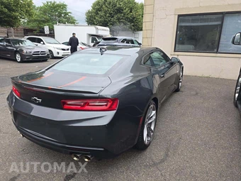 2017 Chevrolet Camaro 2LT Coupe – miniatura 3