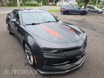 2017 Chevrolet Camaro 2LT Coupe – miniatura 4