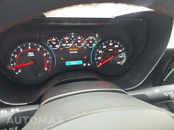 2017 Chevrolet Camaro 2LT Coupe – miniatura 9
