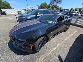 2017 Chevrolet Camaro 2LT Coupe