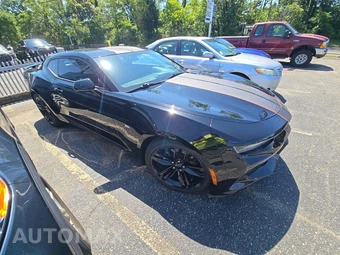 2017 Chevrolet Camaro 2LT Coupe - miniatura 4