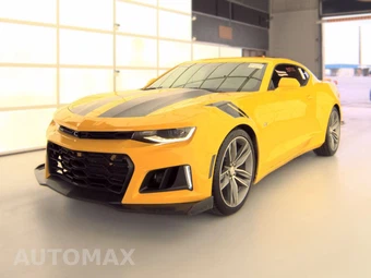 2017 Chevrolet Camaro 2LT Coupe