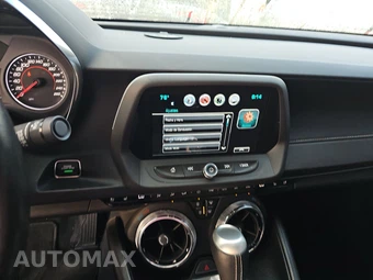 2017 Chevrolet Camaro 2LT Coupe - miniatura 11