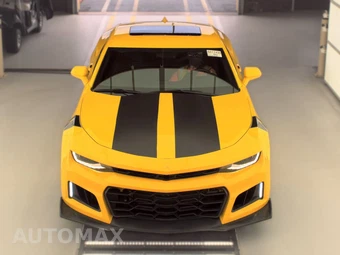 2017 Chevrolet Camaro 2LT Coupe - miniatura 2