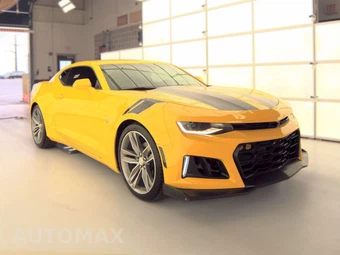 2017 Chevrolet Camaro 2LT Coupe - miniatura 3