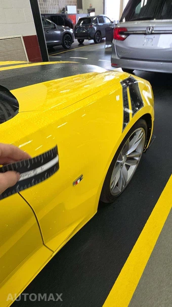 2017 Chevrolet Camaro 2LT Coupe - miniatura 33