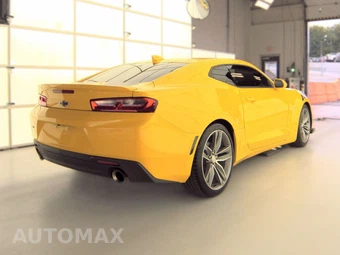 2017 Chevrolet Camaro 2LT Coupe - miniatura 4