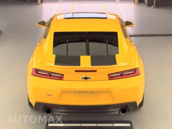 2017 Chevrolet Camaro 2LT Coupe - miniatura 5