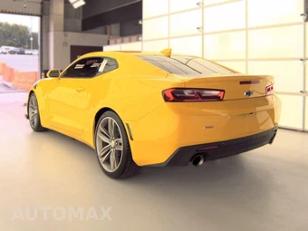 2017 Chevrolet Camaro 2LT Coupe - miniatura 6