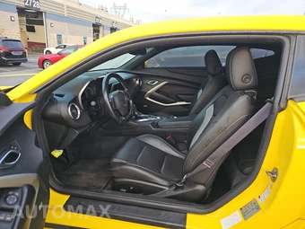2017 Chevrolet Camaro 2LT Coupe - miniatura 7