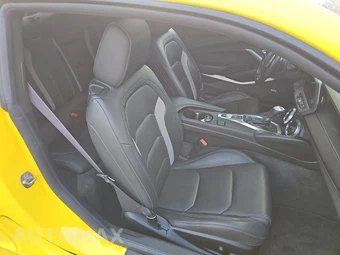 2017 Chevrolet Camaro 2LT Coupe - miniatura 8