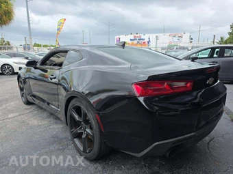 2017 Chevrolet Camaro 2LT Coupe - miniatura 2