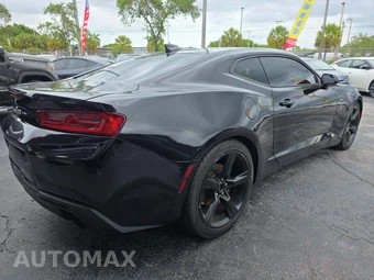 2017 Chevrolet Camaro 2LT Coupe - miniatura 3