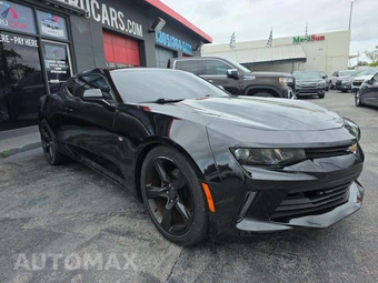 2017 Chevrolet Camaro 2LT Coupe - miniatura 4