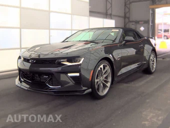 2017 Chevrolet Camaro 2SS Convertible