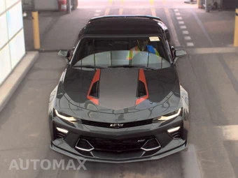 2017 Chevrolet Camaro 2SS Convertible - miniatura 2