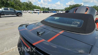 2017 Chevrolet Camaro 2SS Convertible - miniatura 21