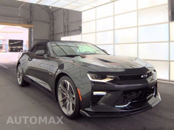 2017 Chevrolet Camaro 2SS Convertible - miniatura 3