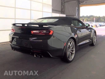 2017 Chevrolet Camaro 2SS Convertible - miniatura 4