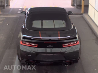 2017 Chevrolet Camaro 2SS Convertible - miniatura 5