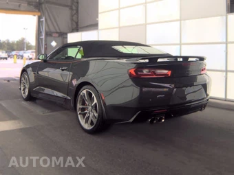 2017 Chevrolet Camaro 2SS Convertible - miniatura 6