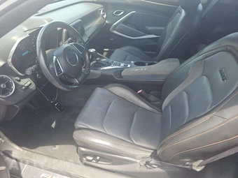 2017 Chevrolet Camaro 2SS Convertible - miniatura 7