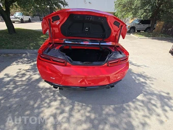 2017 Chevrolet Camaro 2SS Convertible - miniatura 14