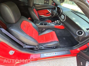 2017 Chevrolet Camaro 2SS Convertible - miniatura 18