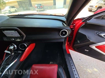 2017 Chevrolet Camaro 2SS Convertible - miniatura 19