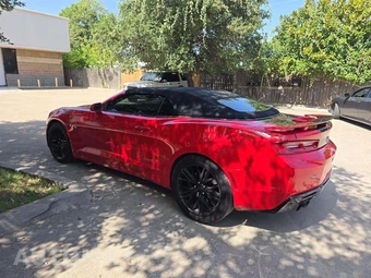2017 Chevrolet Camaro 2SS Convertible - miniatura 2